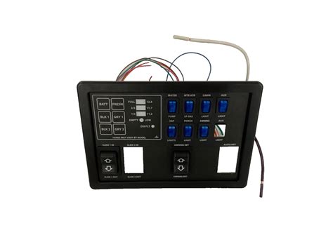 My RV Control Panel Manual 的图像结果