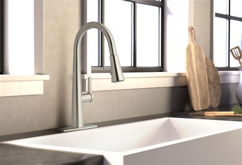 Shop allen + roth Bryton Stainless Steel Kitchen Collection at Lowes.com