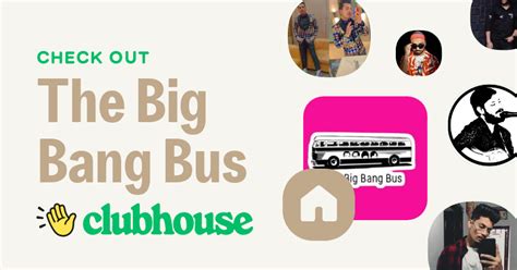 The Big Bang Bus