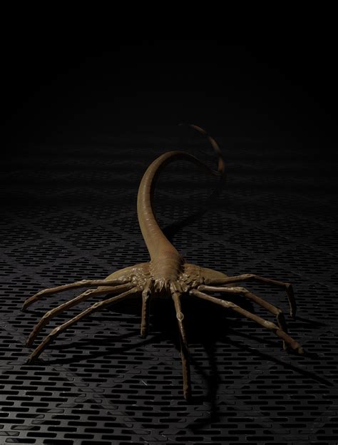 Alien Isolation Where Is Facehugger 的图像结果