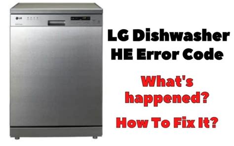 Image result for LG Washer Code Te