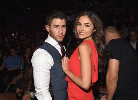 Olivia Culpo Thought She and Nick Jonas “Were Going to Get Married ...