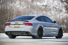 Audi Rs7 Apr by Sell Used Audi Rs7 Nardo Gray Carbon Black Optic Adv1 Apr Audi Rs7 Apr