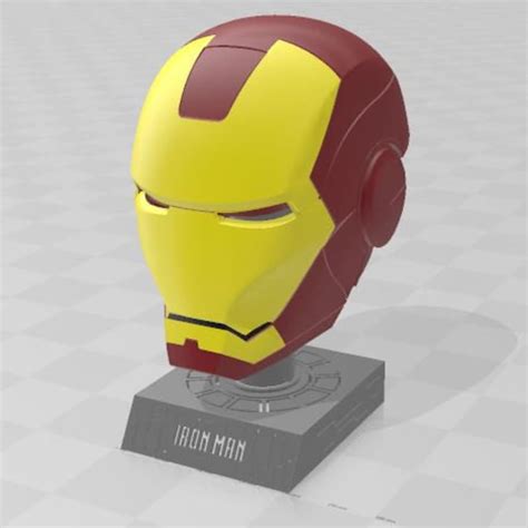 Buy Iron Man Helmet Online In India - Etsy India
