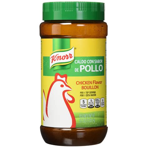 Knorr Chicken Bouillon Powder - 2.2 Lbs – Asian Veggies