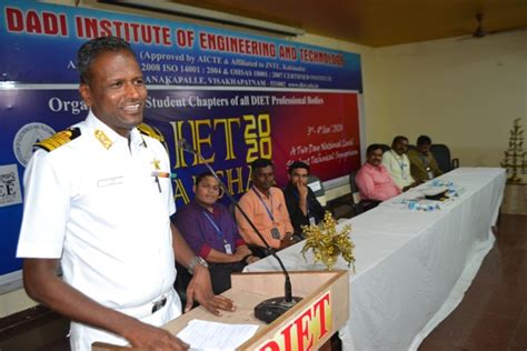 Welcome to Dadi Institute of Engineering & Technology