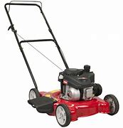 Image result for Cheap Gas Push Mower
