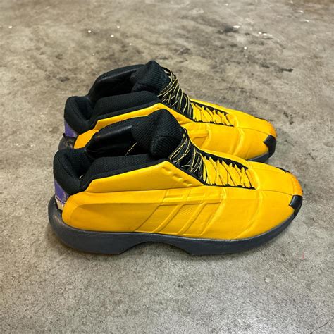 Adidas “The Kobe” Original Basketball Shoe size... - Depop