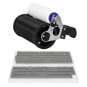 UNIVERSAL SEAL, Handy Coder Machine for Batch No. MFG. MRP. EXP. Date ...