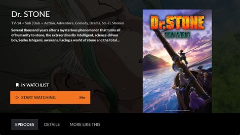 Crunchyroll:Amazon.in:Appstore for Android