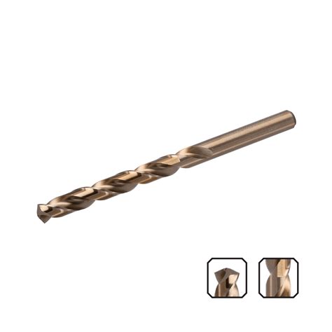 Dewesser HSS COBALT DRILL BITS - Dewesser