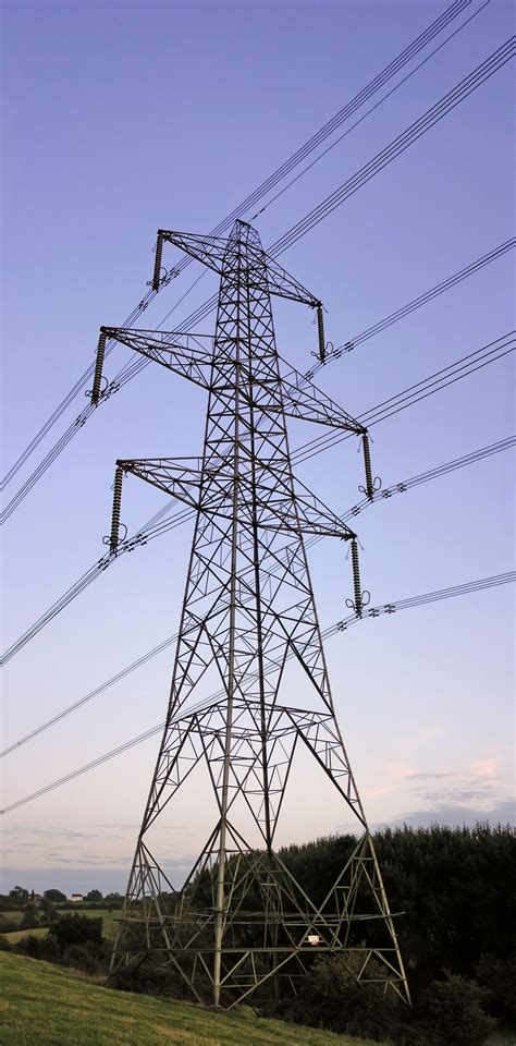 Free photo: Electric Tower - Current, Electric, Electricity - Free Download - Jooinn