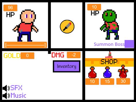 Image result for Scratch Dungeon Crawler Tutorial