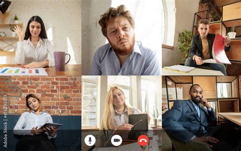 Video Call 的图像结果