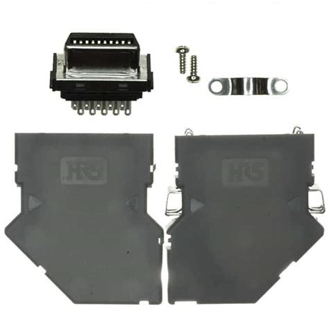 FI40B-20S-CVS2 Hirose Electric Co Ltd | Connectors, Interconnects | DigiKey