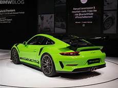 2018 Gt3 Rs by 2018 Nyias Porsche 911 Gt3 Rs 2018 Gt3 Rs
