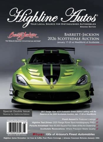 Canadian Hot Rods - February-March 2026 | Classic Cars, Customs and Muscle