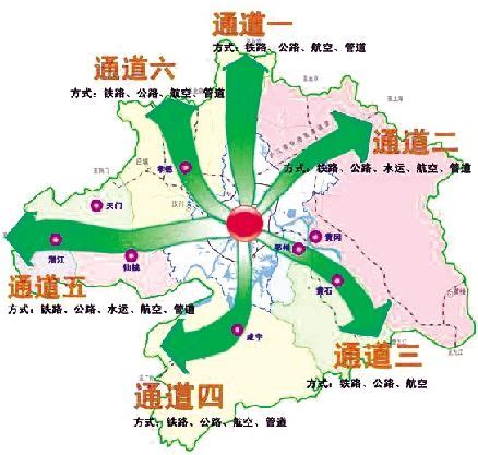武汉五环线最新规划图_武汉六环线规划图 - 随意贴