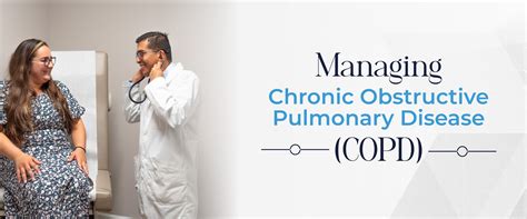 Managing Chronic Obstructive Pulmonary Disease (COPD) | LungMD
