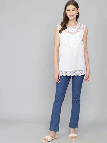 Ladies Top - Rayon Palazzo Pant Manufacturer from New Delhi