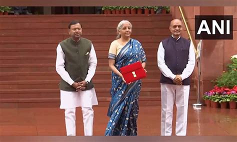 Working to make India a developed nation by 2047: Sitharaman