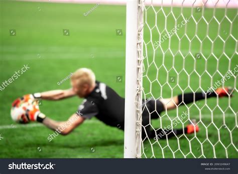 Goalkeeper 的图像结果
