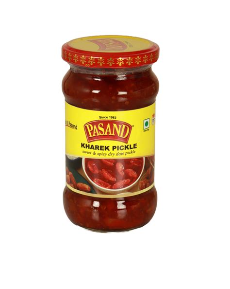 PASAND Shop | Indian Pickles | Homemade Pickles – GUT FEELING