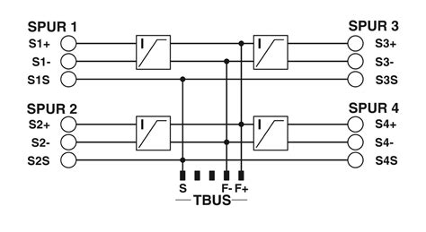 FB-4SP - Device coupler - 2316019 | Phoenix Contact