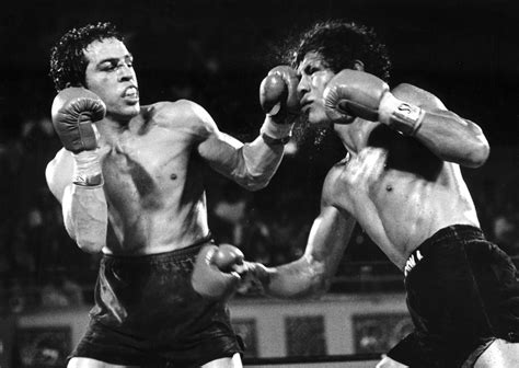 Bobby Chacon, Boxing Champion Hounded by Misfortune, Dies at 64 - The ...