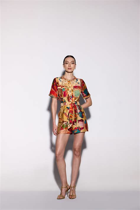 Ember Romper – ANI CLOTHING