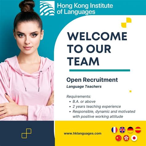 Job Opportunity: Early Childhood English Educator for Kindergarten in ...