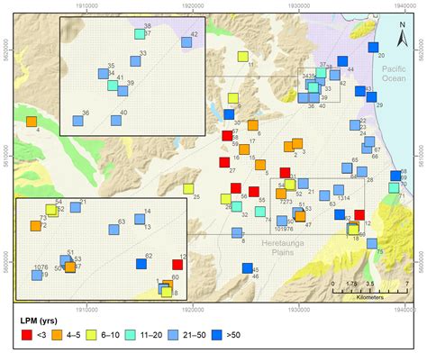 HESS - Estimation of groundwater age distributions from hydrochemistry: comparison of two ...