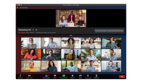 Image result for Zoom Webinar Setup