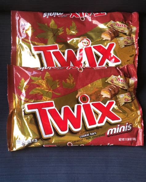 Twix Minis Candy Bags Just $1.32 With Coupons at Safeway - Super Safeway