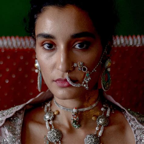 Begum Nose Ring | Sheetal Zaveri by Vithaldas