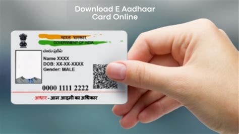 Image result for e-Aadhaar UIDAI In Download