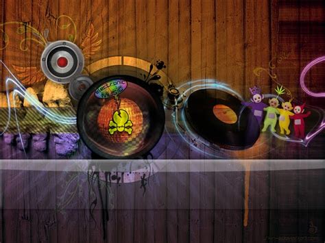 Electronic Music Example 的图像结果