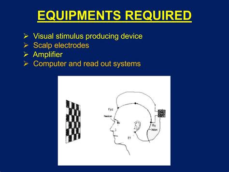 VISUAL EVOKED POTENTIAL | PPT