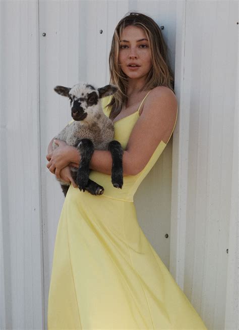 Madelyn Cline - Stella McCartney Summer Campaign 2023 (part II) • CelebMafia