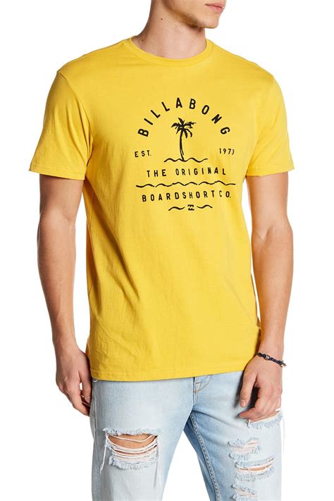 Lime Yellow Graphic Tee at Tia Thomas blog