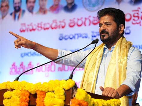 Hyderabad to be developed as top-notch hub for filmmaking: CM Revanth Reddy