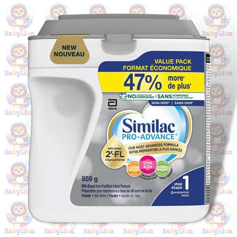 Similac Pro-Advance Infant Formula - 873g in Bangladesh