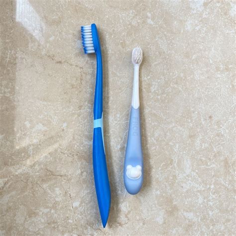 小心，这样刷牙会把牙刷断！_组织_颈部_牙齿