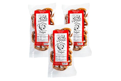 Uncle Jerry's Pretzels: Home | Handmade Pennsylvania Dutch