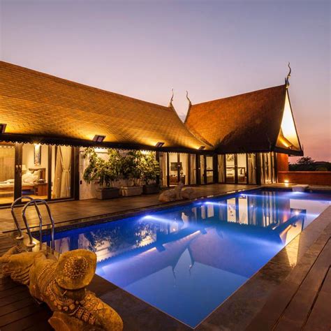 Baan Thai Villa Is Gorgeous In Alibaug I LBB, Mumbai