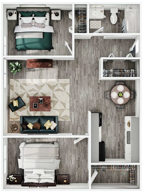 Premier Apartment Colorado Springs - Colorado Springs Apartment for ...