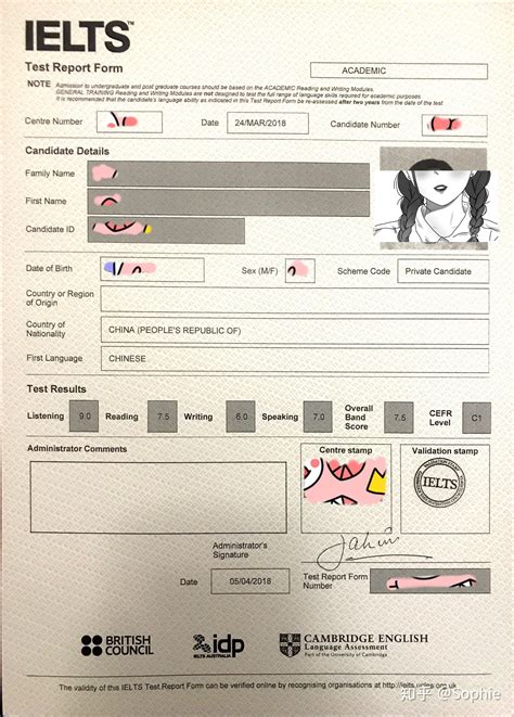 怎么给学校发送雅思成绩？ - 知乎