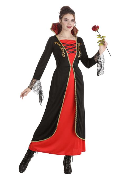 Vampire Costume Women