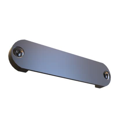 p3d.in - 1008YE IP65 - LED 1008 [Yellow] (Black Ano.)