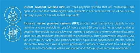 SIIPS 2024 -Three elements that differentiate inclusive instant payment ...